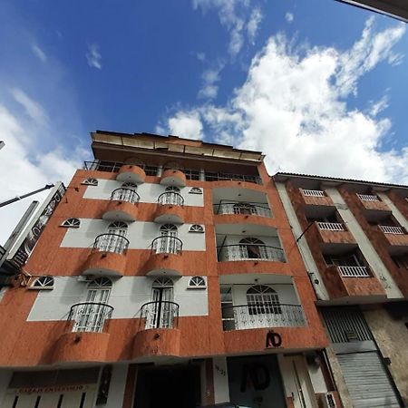 Hotel Davinci Calarcá Exteriér fotografie