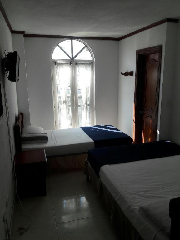 Hotel Davinci Calarcá Exteriér fotografie